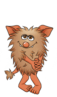 Living_Puppets love heart like hearts GIF