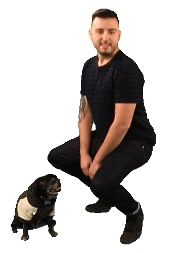 colin burger STICKER by Originals