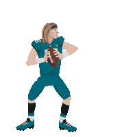 Jacksonville Jaguars Nfl Sticker by SportsManias