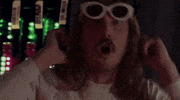 Sunglasses Tracy Bryant GIF by Burger Records