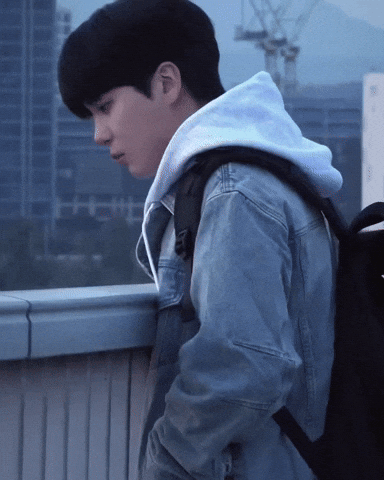 Ateez Choi Jongho GIF