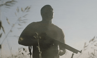 Hip Hop Run GIF by Killer Mike