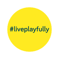 the_playful_den play playful liveplayfully playfulden Sticker