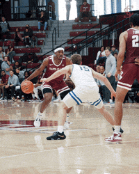 Carlos Los GIF by Santa Clara Broncos