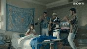 Music Video Pop GIF by Sony