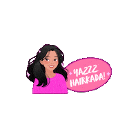 Adventures Habamazing Sticker by Sunsilk
