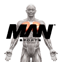 Day Chest Sticker by MAN Sports