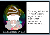 Healing Vibes GIF
