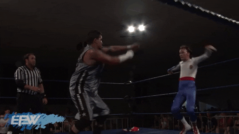 payback epw GIF by Explosive Professional Wrestling
