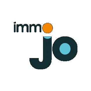 joimmo giphygifmaker jo immo highfivegraphics Sticker