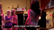 real housewives dancing GIF by RealityTVGIFs