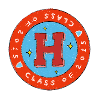 Harvard University Sticker by Harvard Alumni Association