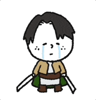 Happy Attack On Titan GIF