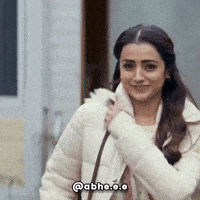 Vijay Trisha GIF