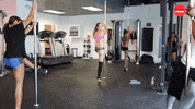 Workout Girlfriends GIF by BuzzFeed