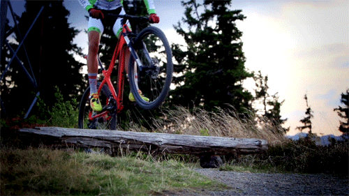 bike mountain GIF by Tirol