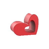 Heart Love Sticker by Vondom