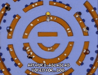 season 6 tables GIF