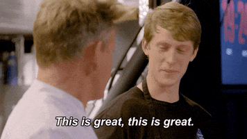 Happy Gordon Ramsay GIF by Gordon Ramsay's 24 Hours to Hell and Back