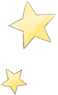 Star Sticker by marlinu