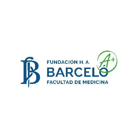 Comunidadbarcelo Sticker by Fundación Barceló