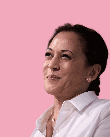 Like A Boss Women GIF by Joe Biden