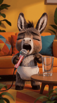 Singer GIF by Hugo El Burrito