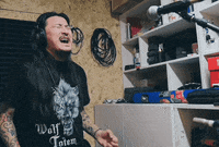 Mother Nature Singing GIF by Better Noise Music