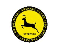Amsterdam Dance Event Ade Sticker by STTRBSTN