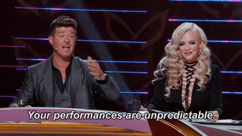 fox entertainment celebrity GIF by Fox TV