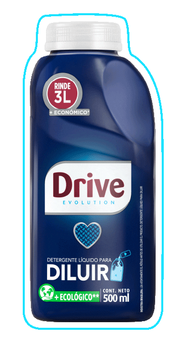 Drive Sticker by Unilever Chile