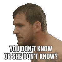 Who Knows Idk Sticker by HBO Max