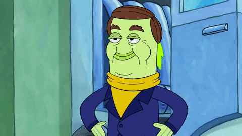 season 9 sanctuary GIF by SpongeBob SquarePants