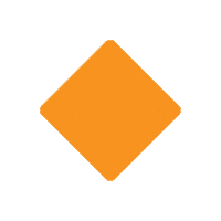 Orange Sol Sticker by Solaride