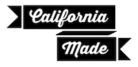 DISPLAYCALIFORNIA california display california love made in california Sticker