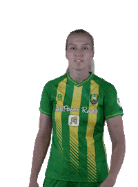 Soccer Celebration Sticker by ADO Den Haag Vrouwen