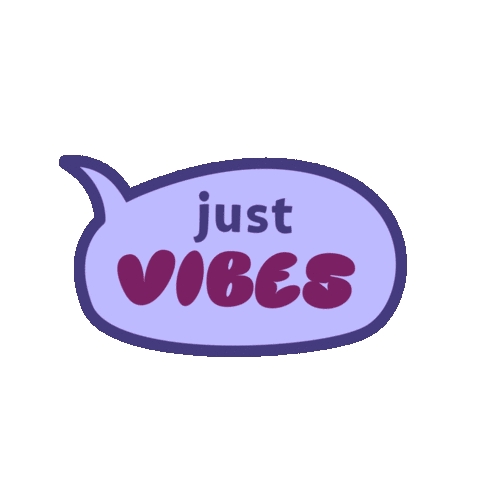 Vibes Vibing Sticker by Talking Tom Kids