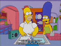 homer simpson episode 13 GIF