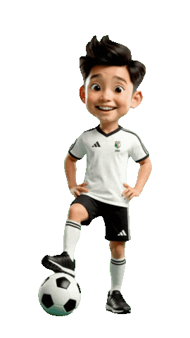 Football Player Mori Sticker by Legia Soccer Schools