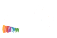 Art Rainbow Sticker
