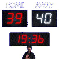 39 Home Sticker