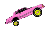 Lowrider Foo Sticker by deladeso