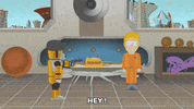 mocking eric cartman GIF by South Park 