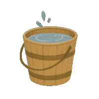 Water Horse Sticker