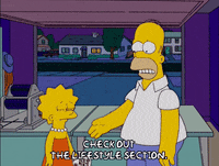 homer simpson episode 22 GIF