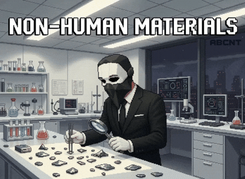 Ufo Discovery GIF by ABCNT