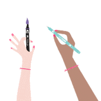 art craft Sticker by Tombow