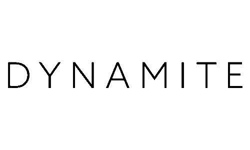 fashion flash Sticker by Dynamite Clothing