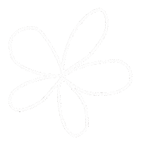 Flower Sticker