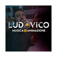Vinyl Smile Sticker by Ludovico Musica & Animazione